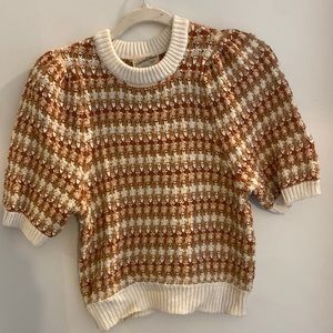 Target universal thread knit sweater